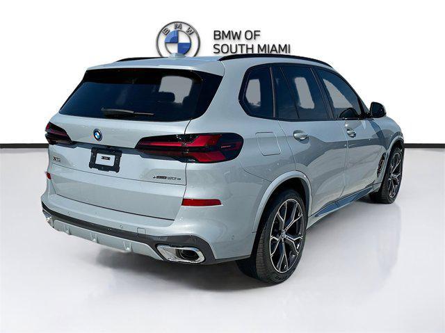 new 2025 BMW X5 PHEV car, priced at $81,560