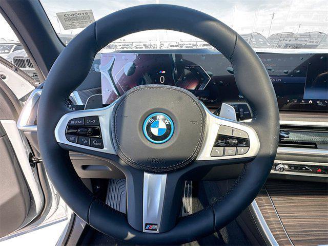 new 2025 BMW X5 PHEV car, priced at $81,560