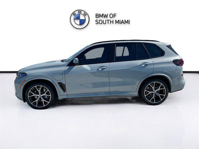 new 2025 BMW X5 PHEV car, priced at $81,560