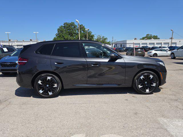 used 2025 BMW X3 car, priced at $55,000