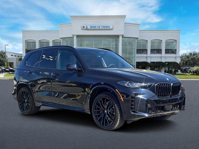 new 2025 BMW X5 car, priced at $81,110