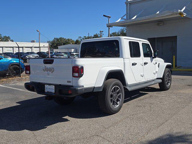 used 2021 Jeep Gladiator car, priced at $27,611