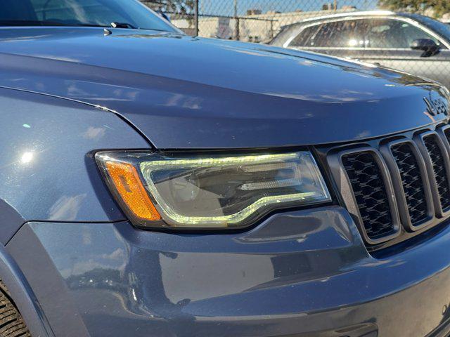 used 2021 Jeep Grand Cherokee car, priced at $24,875