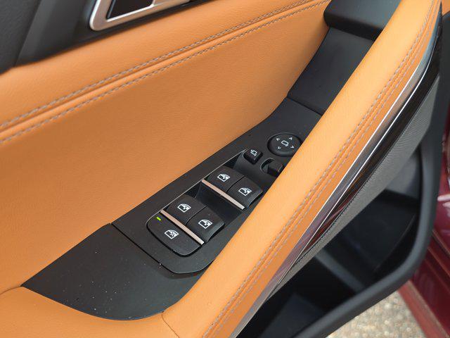 used 2025 BMW X6 car, priced at $73,963