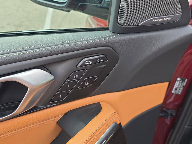 used 2025 BMW X6 car, priced at $73,963