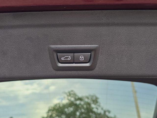 used 2025 BMW X6 car, priced at $73,963