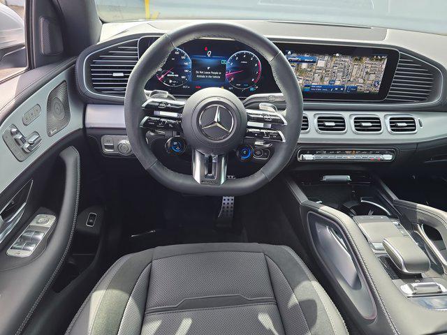 used 2025 Mercedes-Benz AMG GLE 53 car, priced at $90,915