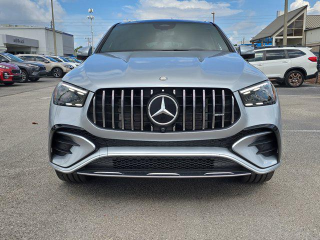 used 2025 Mercedes-Benz AMG GLE 53 car, priced at $90,915