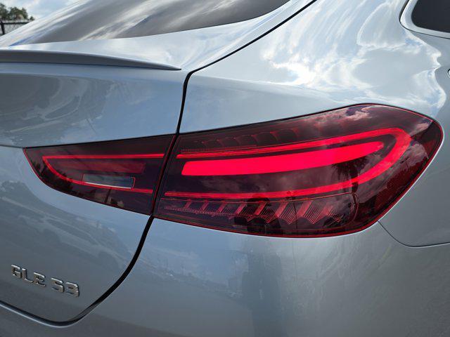 used 2025 Mercedes-Benz AMG GLE 53 car, priced at $90,915
