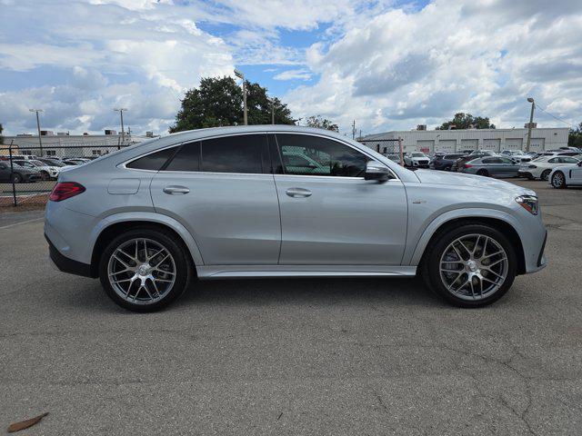 used 2025 Mercedes-Benz AMG GLE 53 car, priced at $90,915