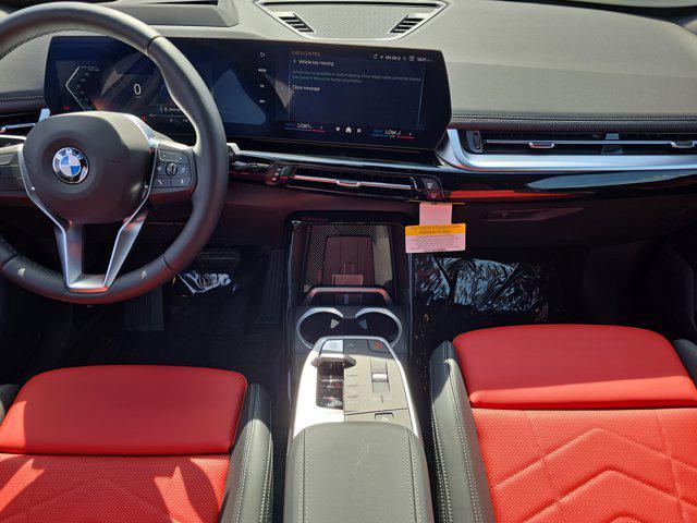 new 2025 BMW X1 car, priced at $48,615
