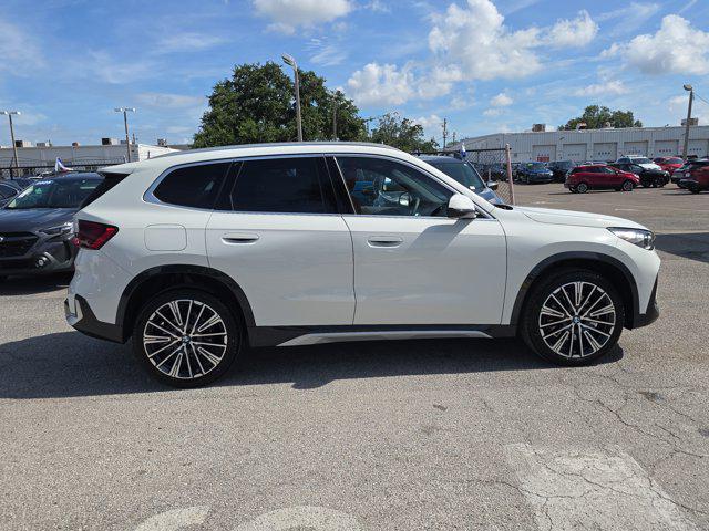 new 2025 BMW X1 car, priced at $48,615