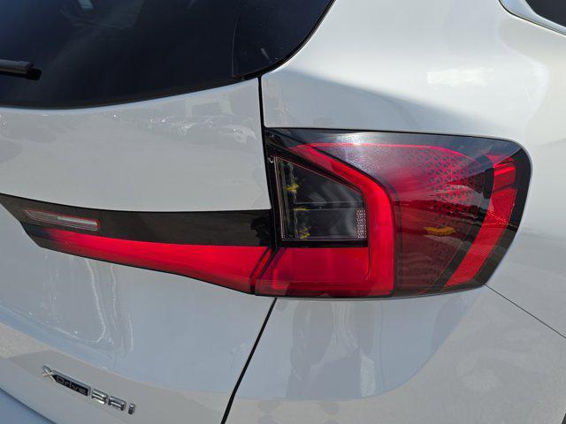 new 2025 BMW X1 car, priced at $48,615