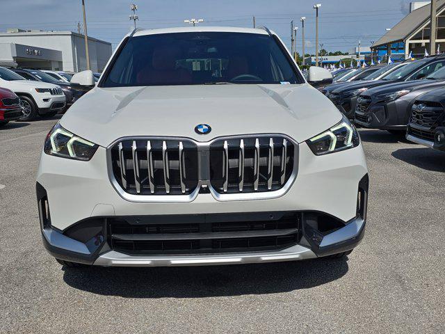 new 2025 BMW X1 car, priced at $48,615