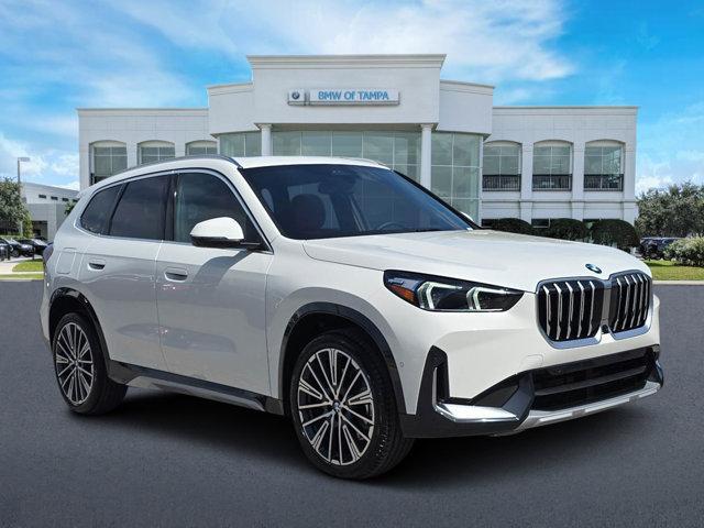 new 2025 BMW X1 car, priced at $48,615