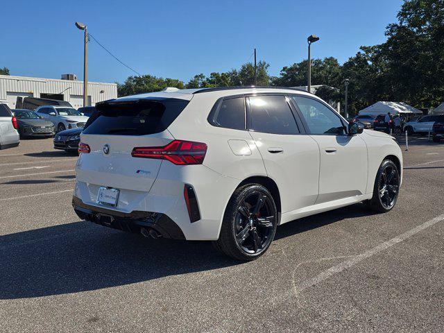 new 2026 BMW X3 car, priced at $71,525