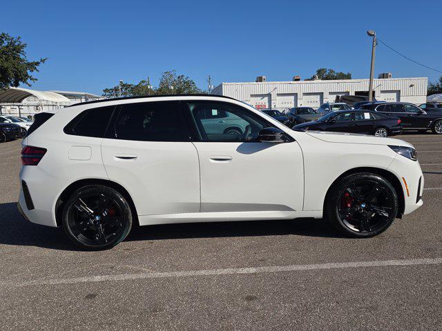 new 2026 BMW X3 car, priced at $71,525