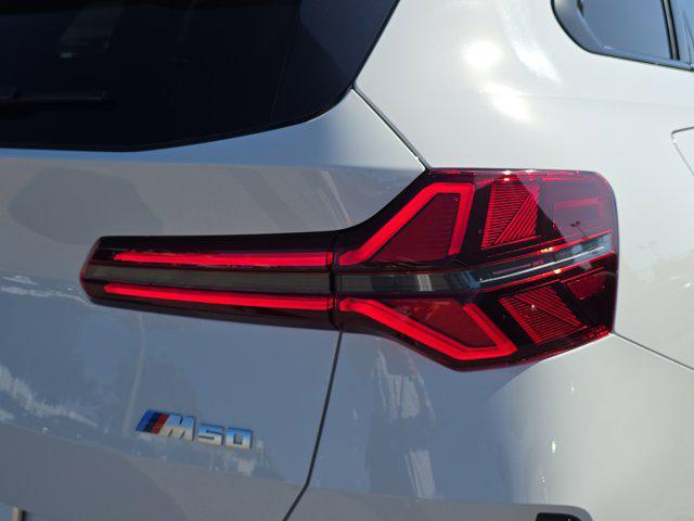 new 2026 BMW X3 car, priced at $71,525