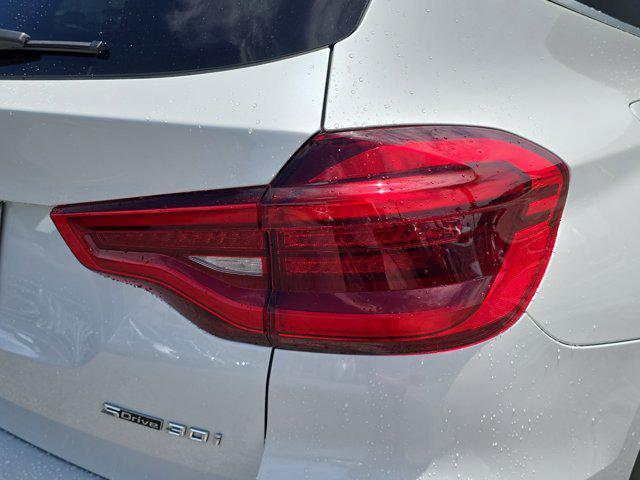 used 2020 BMW X3 car, priced at $28,105
