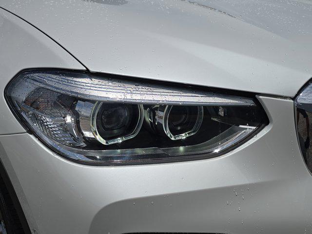 used 2020 BMW X3 car, priced at $28,105