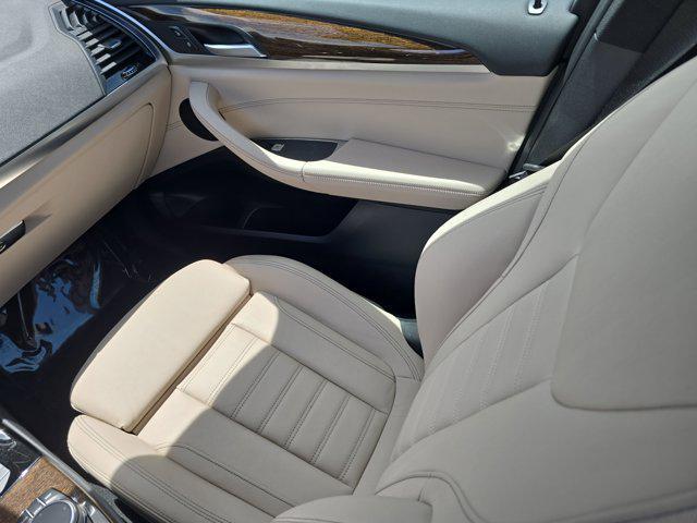 used 2020 BMW X3 car, priced at $28,105