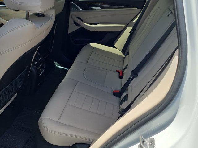 used 2020 BMW X3 car, priced at $28,105