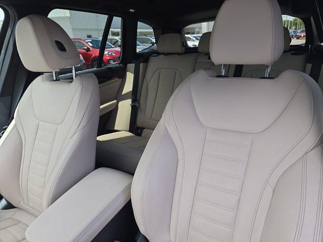 used 2020 BMW X3 car, priced at $28,105