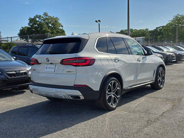 used 2021 BMW X5 car, priced at $39,972