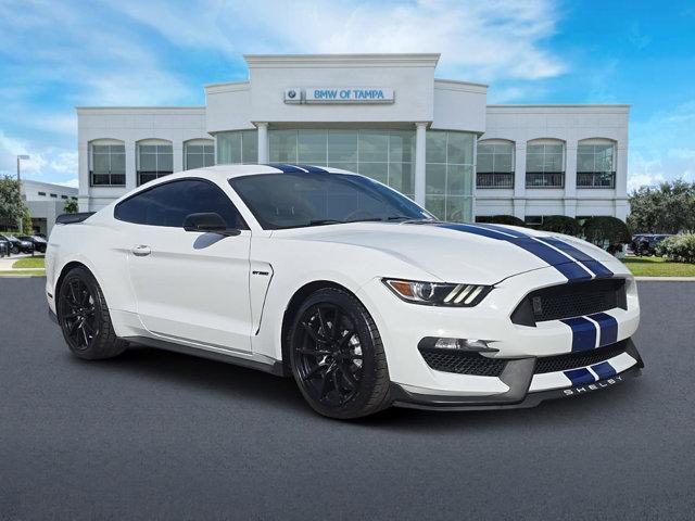 used 2018 Ford Shelby GT350 car, priced at $53,228