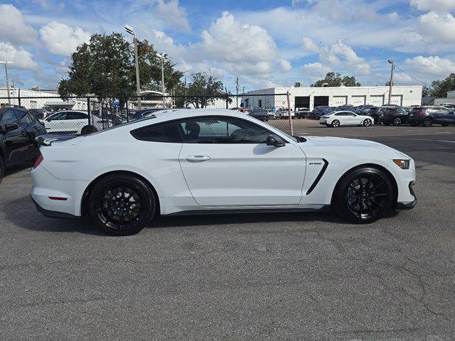 used 2018 Ford Shelby GT350 car, priced at $53,228