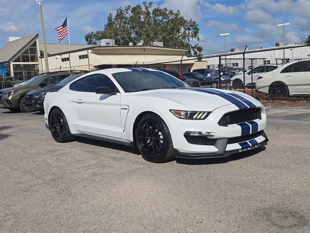 used 2018 Ford Shelby GT350 car, priced at $53,228