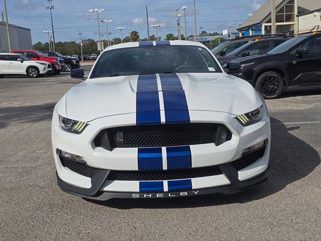 used 2018 Ford Shelby GT350 car, priced at $53,228