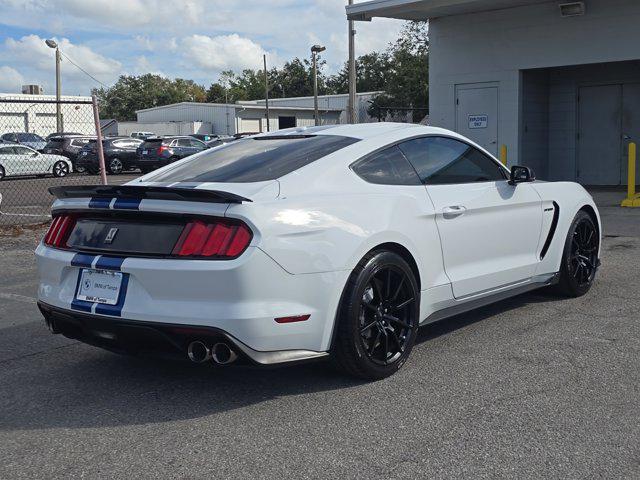 used 2018 Ford Shelby GT350 car, priced at $53,228