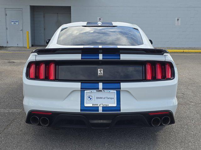 used 2018 Ford Shelby GT350 car, priced at $53,228