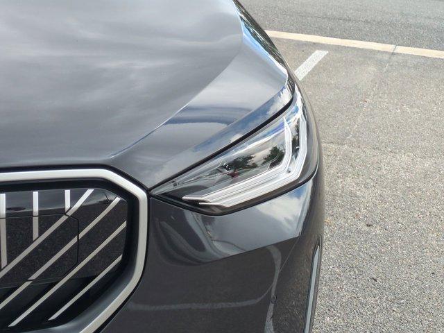 new 2026 BMW X3 car, priced at $55,335