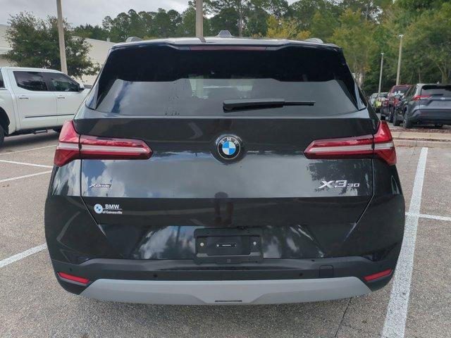new 2026 BMW X3 car, priced at $55,335