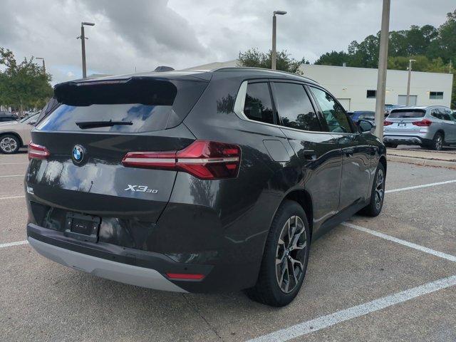 new 2026 BMW X3 car, priced at $55,335