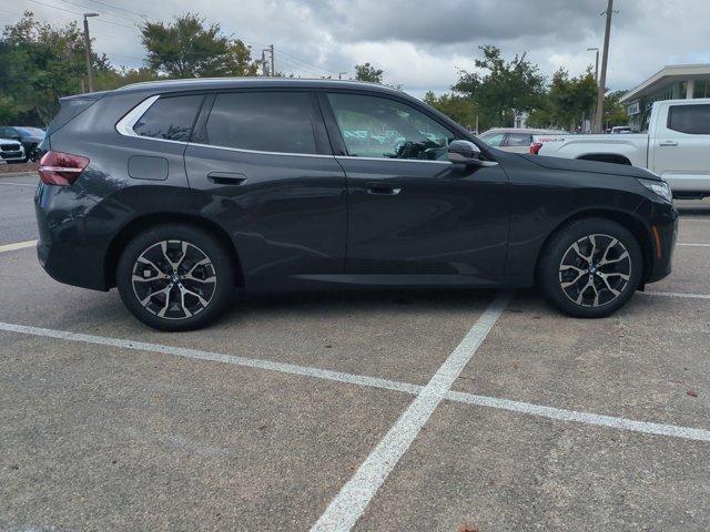 new 2026 BMW X3 car, priced at $55,335