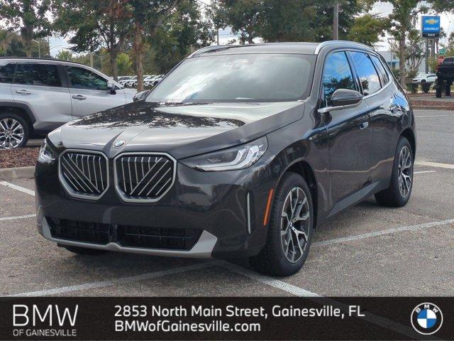 new 2026 BMW X3 car, priced at $55,335