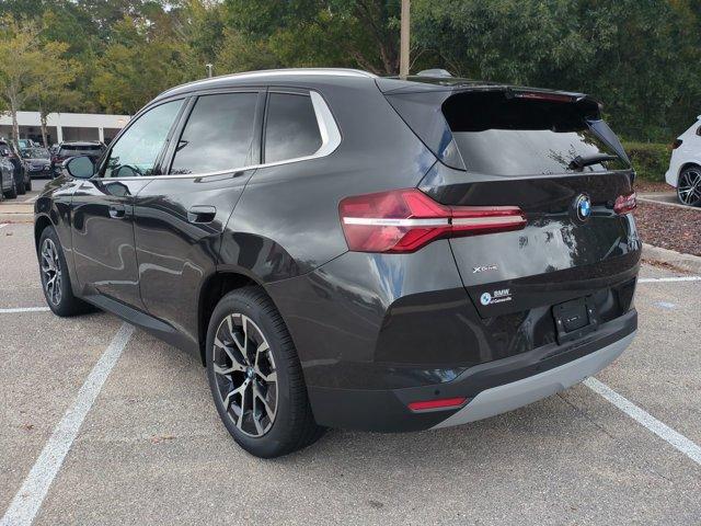 new 2026 BMW X3 car, priced at $55,335