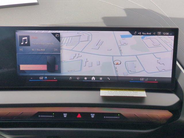 new 2026 BMW X3 car, priced at $55,335