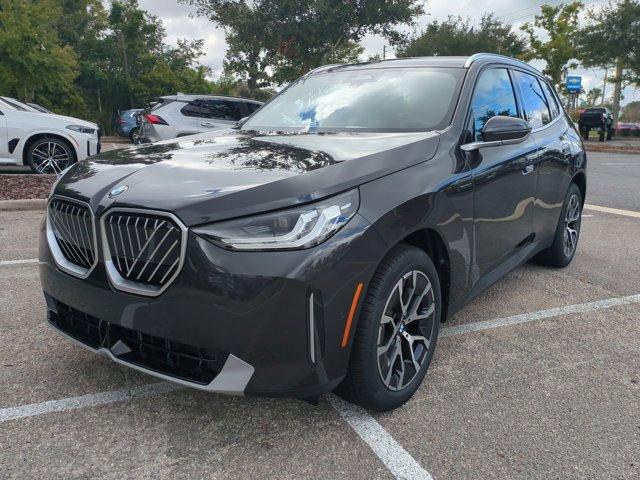 new 2026 BMW X3 car, priced at $55,335