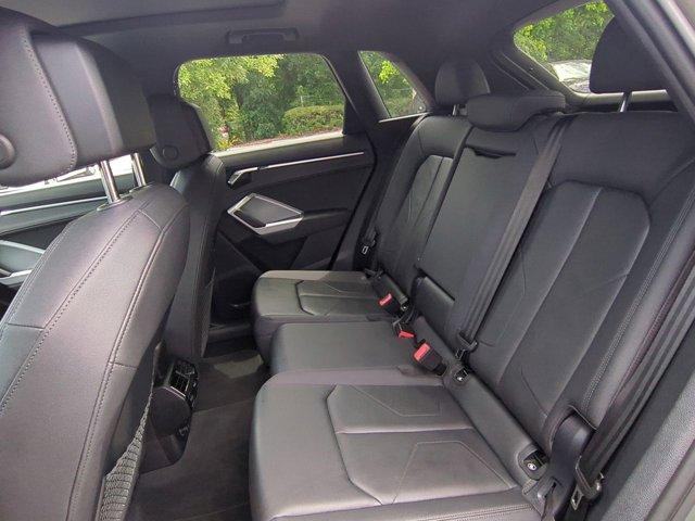 used 2022 Audi Q3 car, priced at $27,811