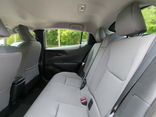 used 2023 Toyota Prius car, priced at $24,497