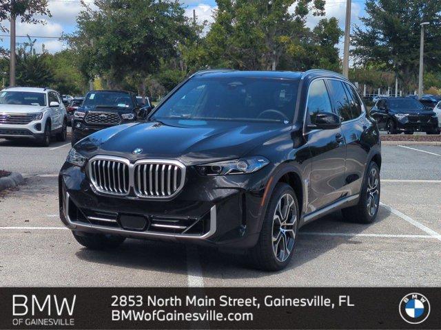 new 2026 BMW X5 car, priced at $74,700