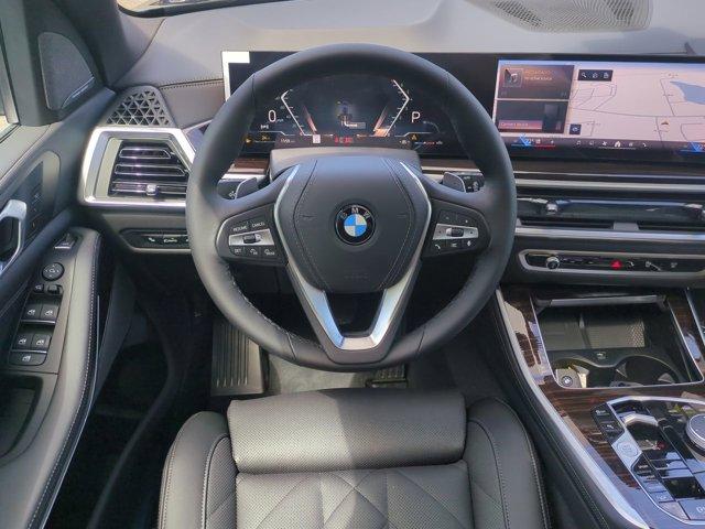 new 2026 BMW X5 car, priced at $74,700