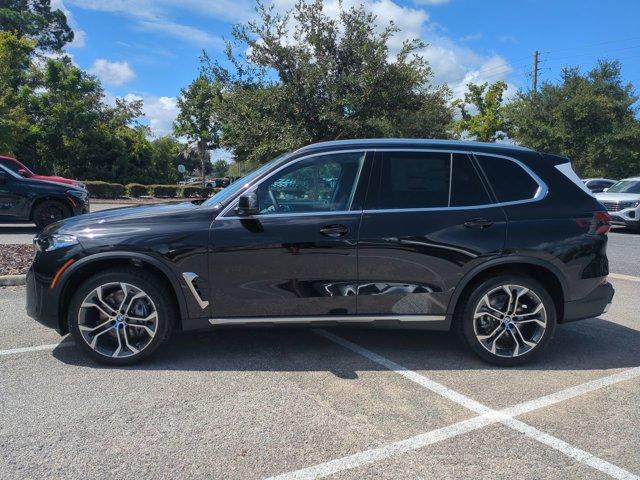 new 2026 BMW X5 car, priced at $74,700