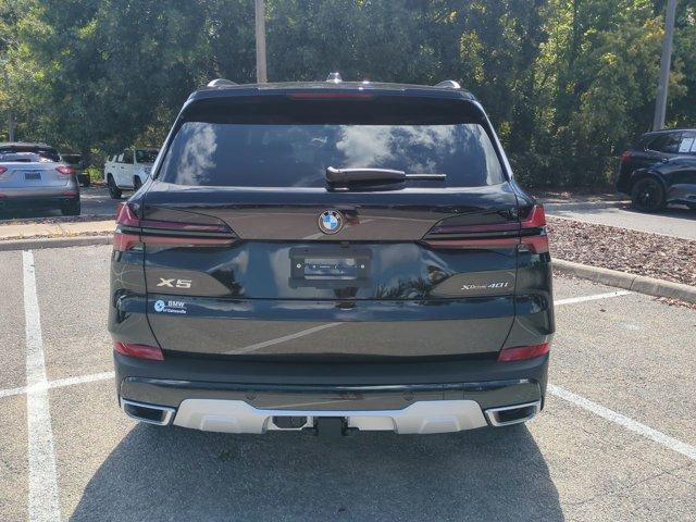 new 2026 BMW X5 car, priced at $74,700