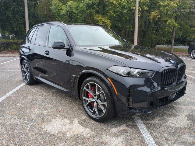 new 2026 BMW X5 car, priced at $89,025