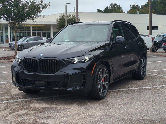 new 2026 BMW X5 car, priced at $89,025